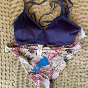 Cupshe bikini XXL- NWT